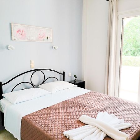 Corfu-Apartments4You Akharávi Eksteriør bilde