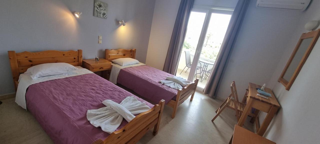 Corfu-Apartments4You Akharávi Eksteriør bilde