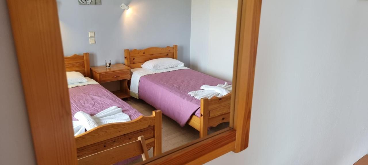 Corfu-Apartments4You Akharávi Eksteriør bilde