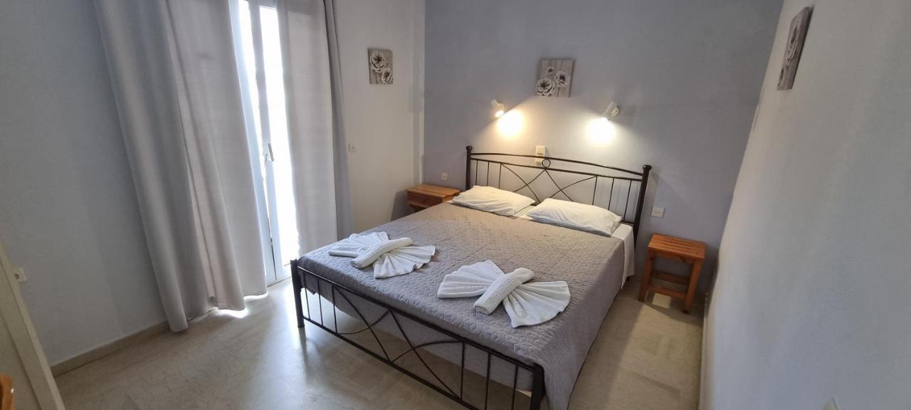 Corfu-Apartments4You Akharávi Eksteriør bilde