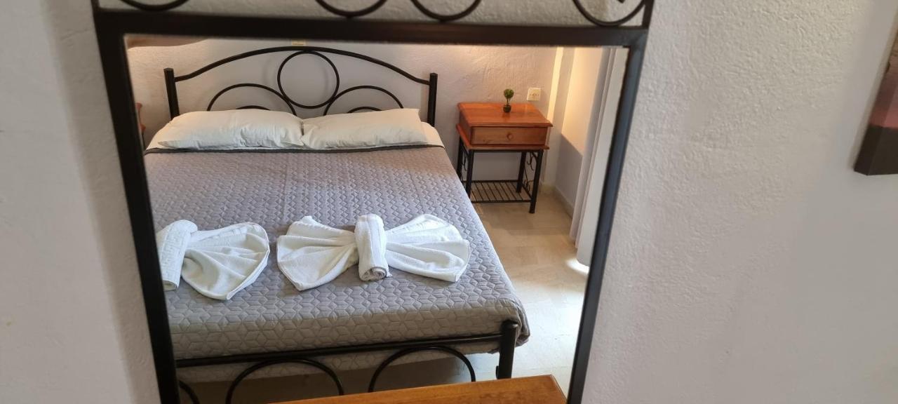 Corfu-Apartments4You Akharávi Eksteriør bilde