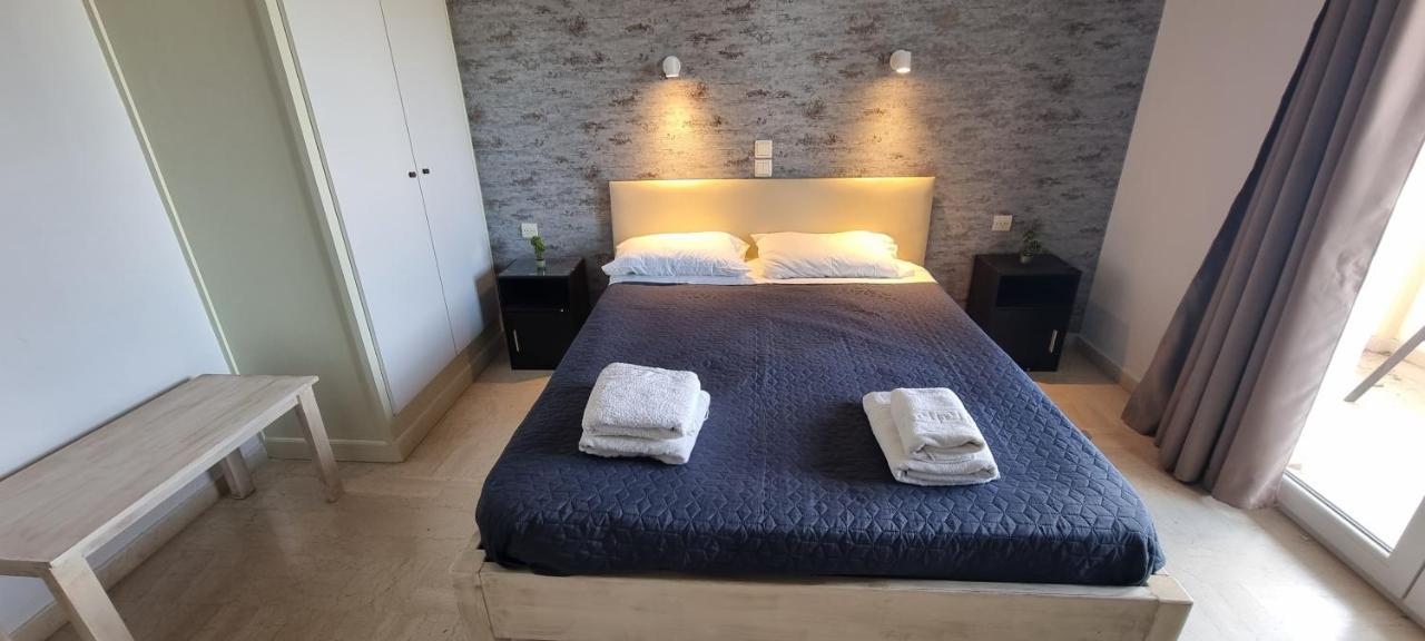 Corfu-Apartments4You Akharávi Eksteriør bilde