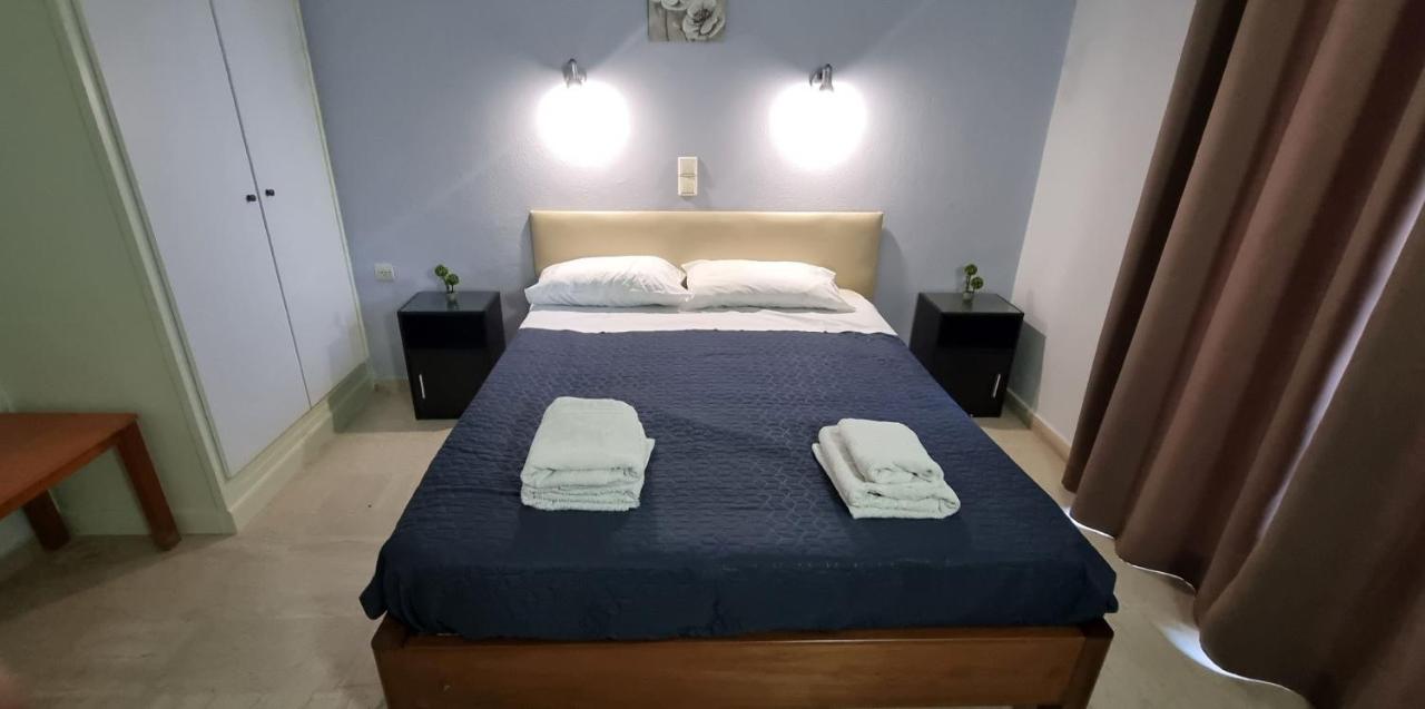Corfu-Apartments4You Akharávi Eksteriør bilde
