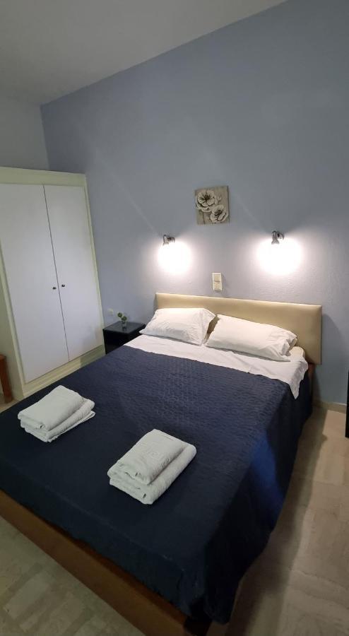Corfu-Apartments4You Akharávi Eksteriør bilde