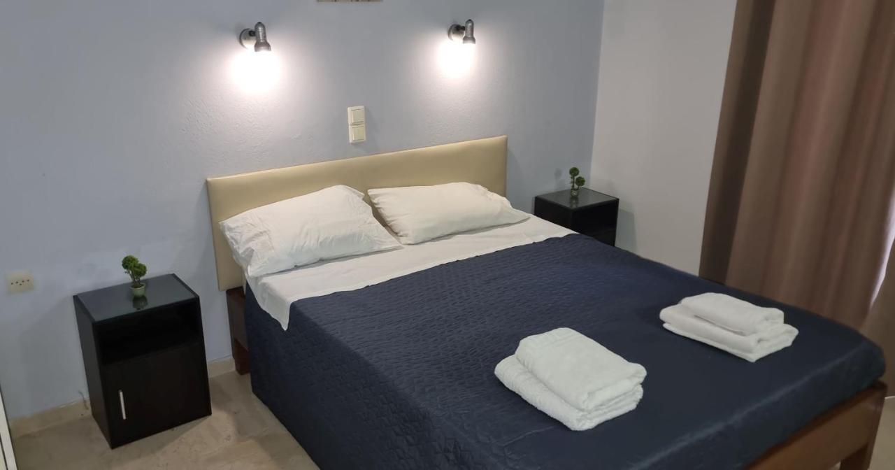 Corfu-Apartments4You Akharávi Eksteriør bilde