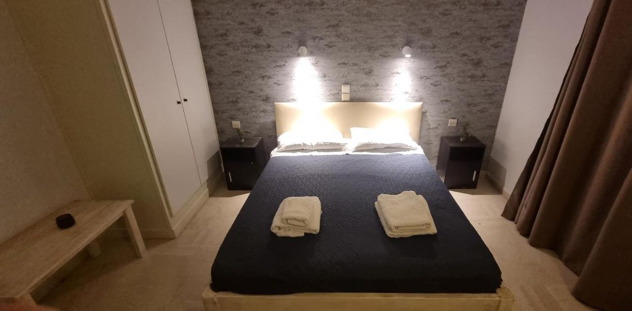 Corfu-Apartments4You Akharávi Eksteriør bilde