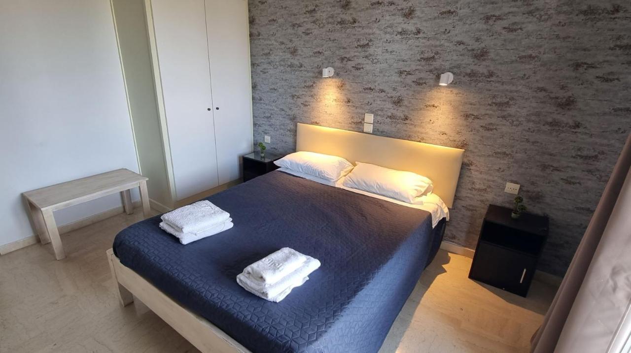 Corfu-Apartments4You Akharávi Eksteriør bilde