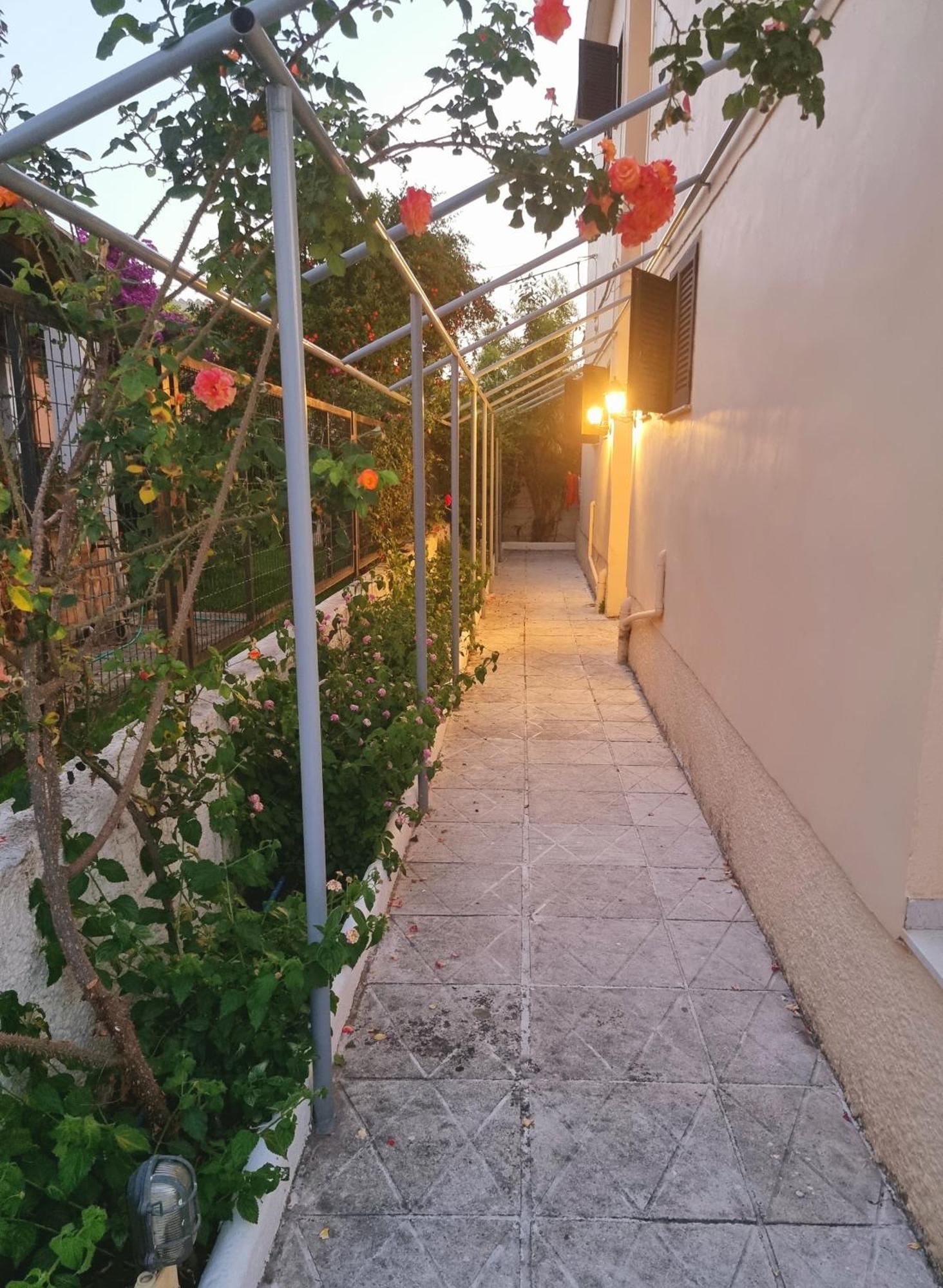 Corfu-Apartments4You Akharávi Eksteriør bilde