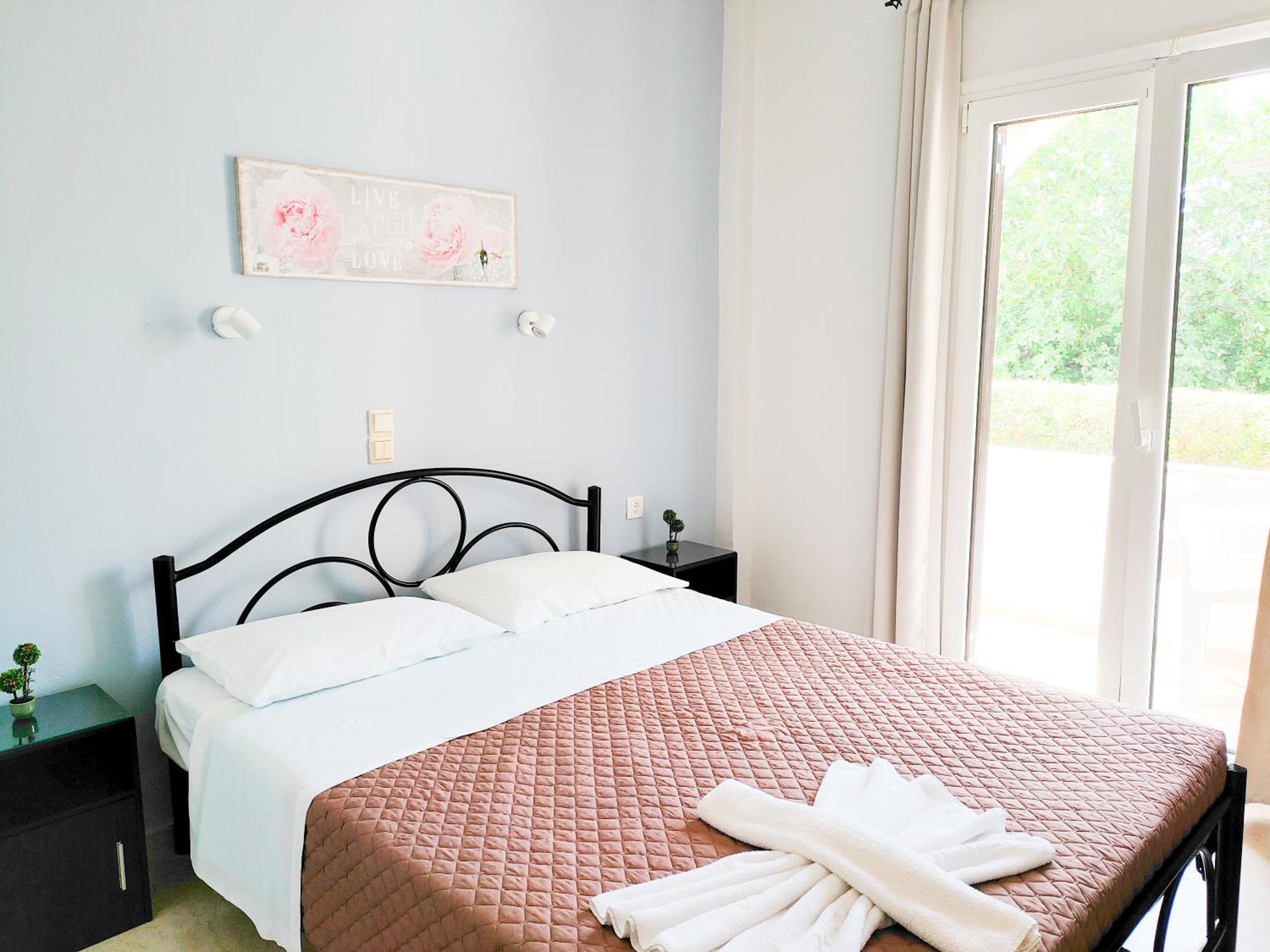 Corfu-Apartments4You Akharávi Eksteriør bilde