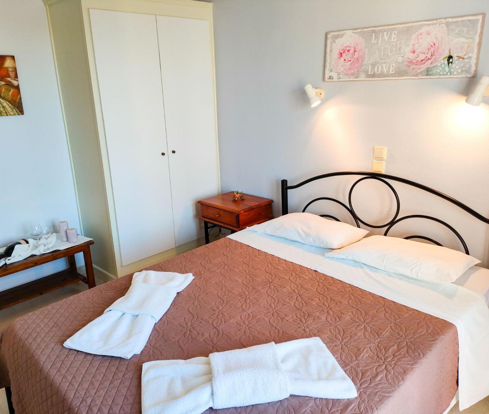 Corfu-Apartments4You Akharávi Eksteriør bilde