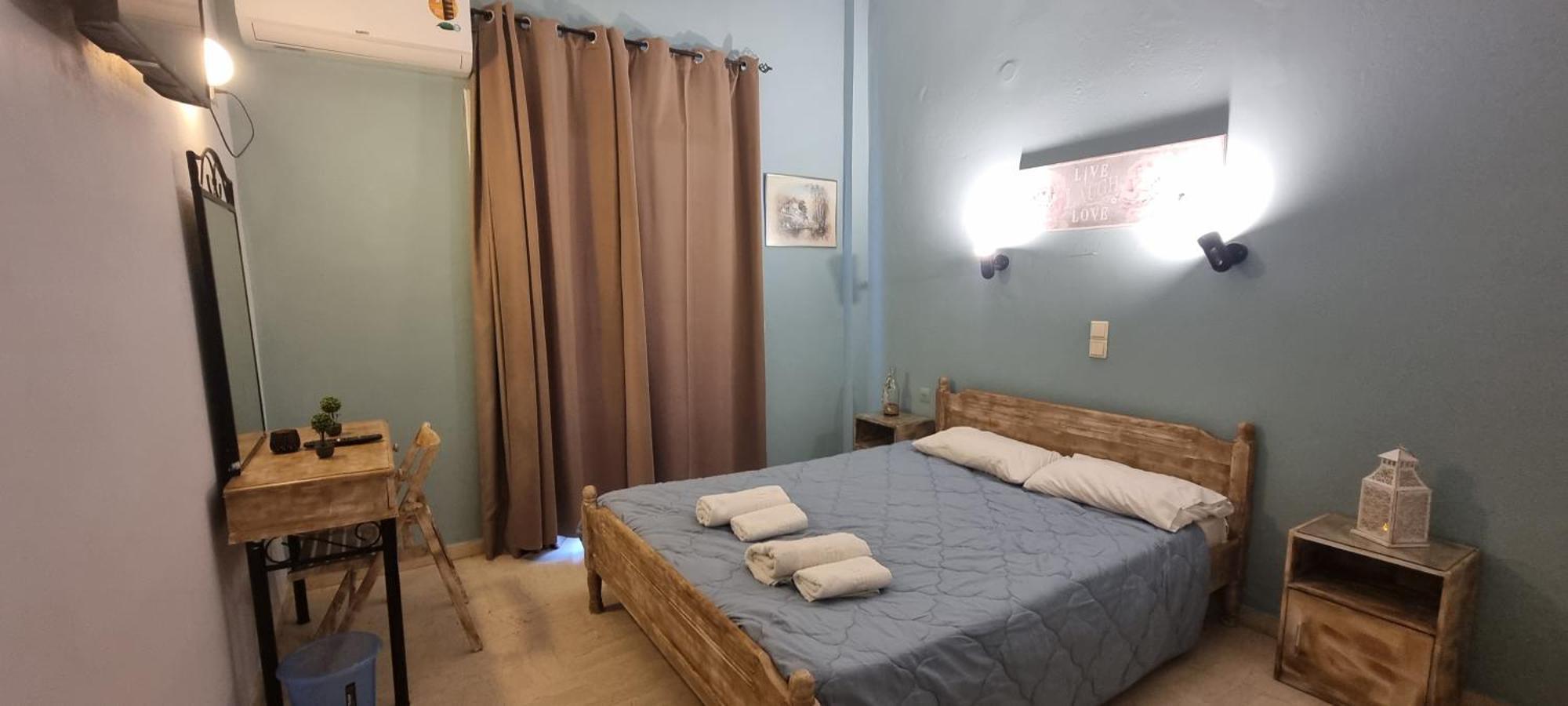 Corfu-Apartments4You Akharávi Eksteriør bilde