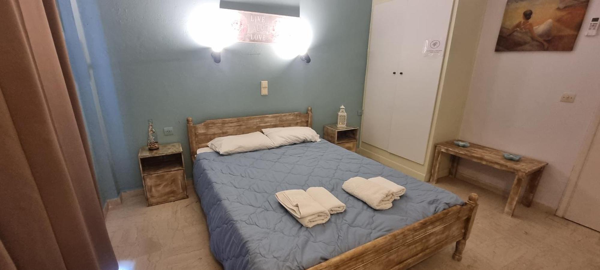 Corfu-Apartments4You Akharávi Eksteriør bilde