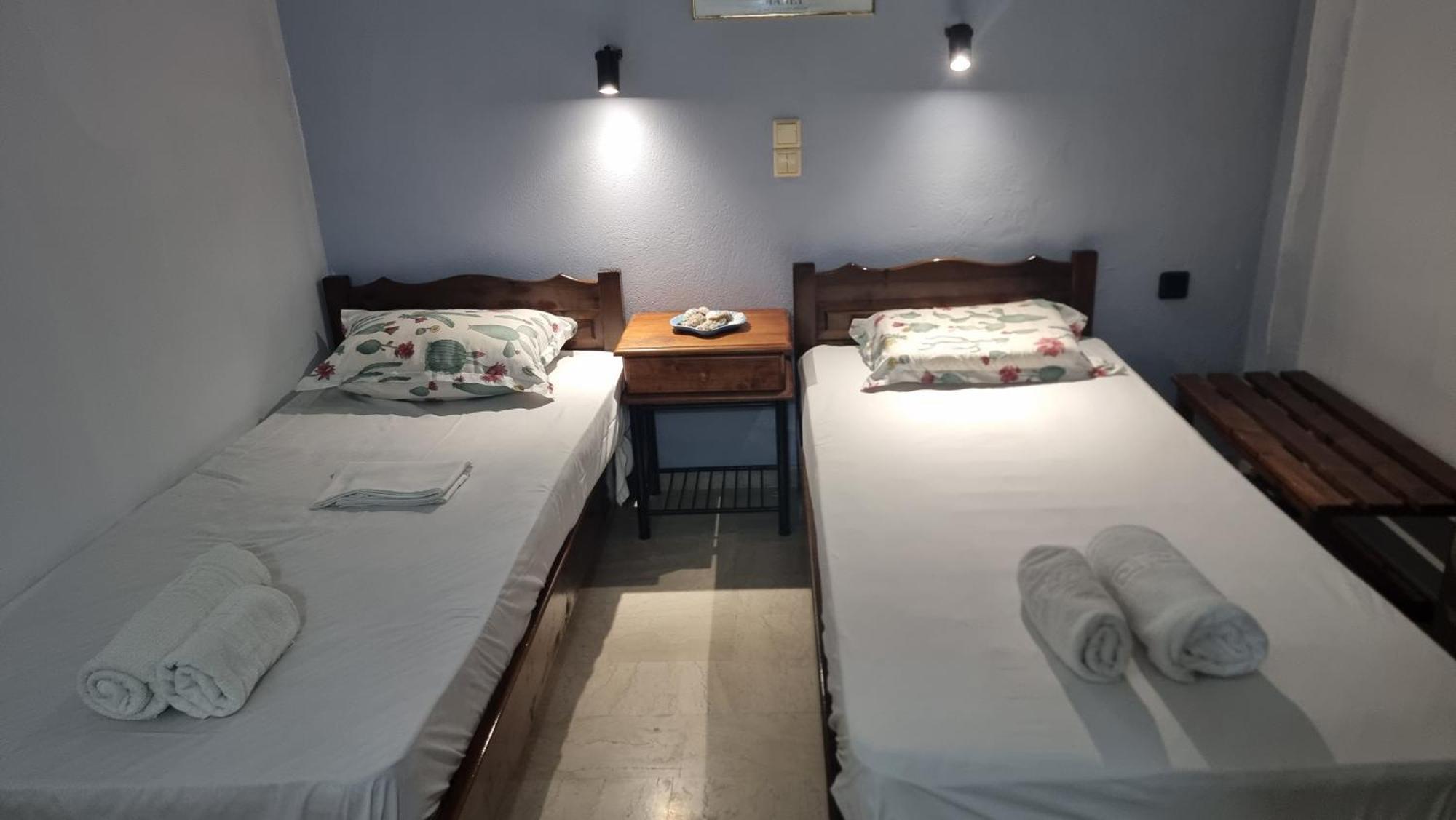 Corfu-Apartments4You Akharávi Eksteriør bilde