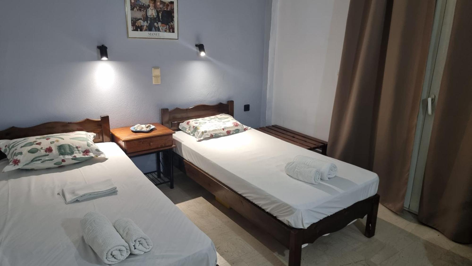 Corfu-Apartments4You Akharávi Eksteriør bilde