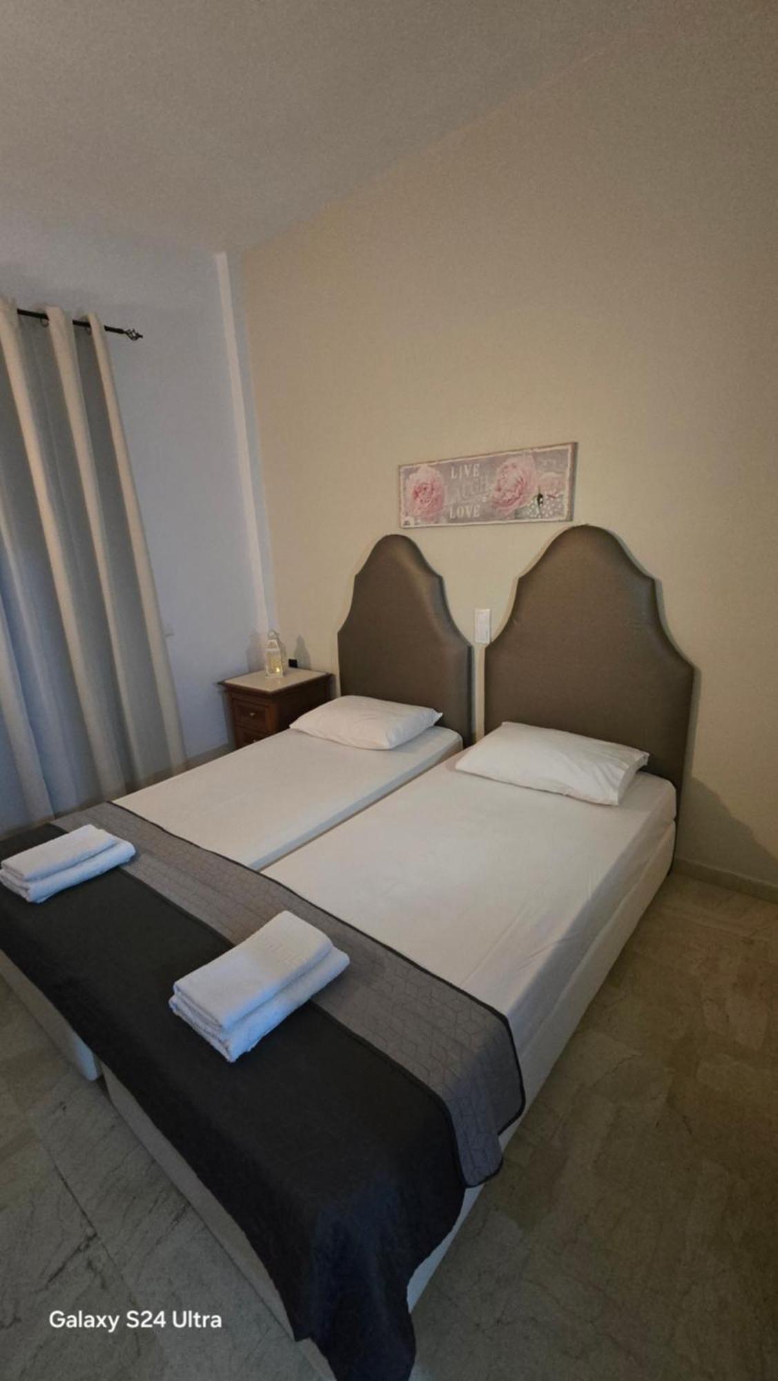 Corfu-Apartments4You Akharávi Eksteriør bilde