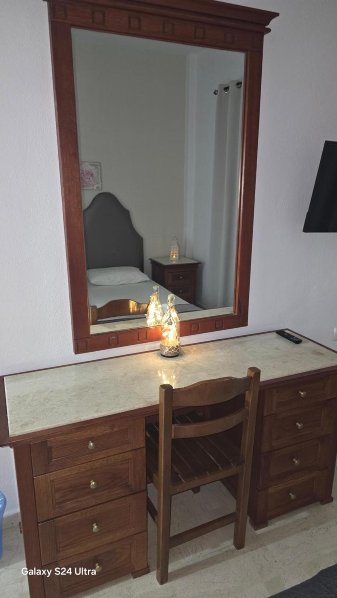 Corfu-Apartments4You Akharávi Eksteriør bilde