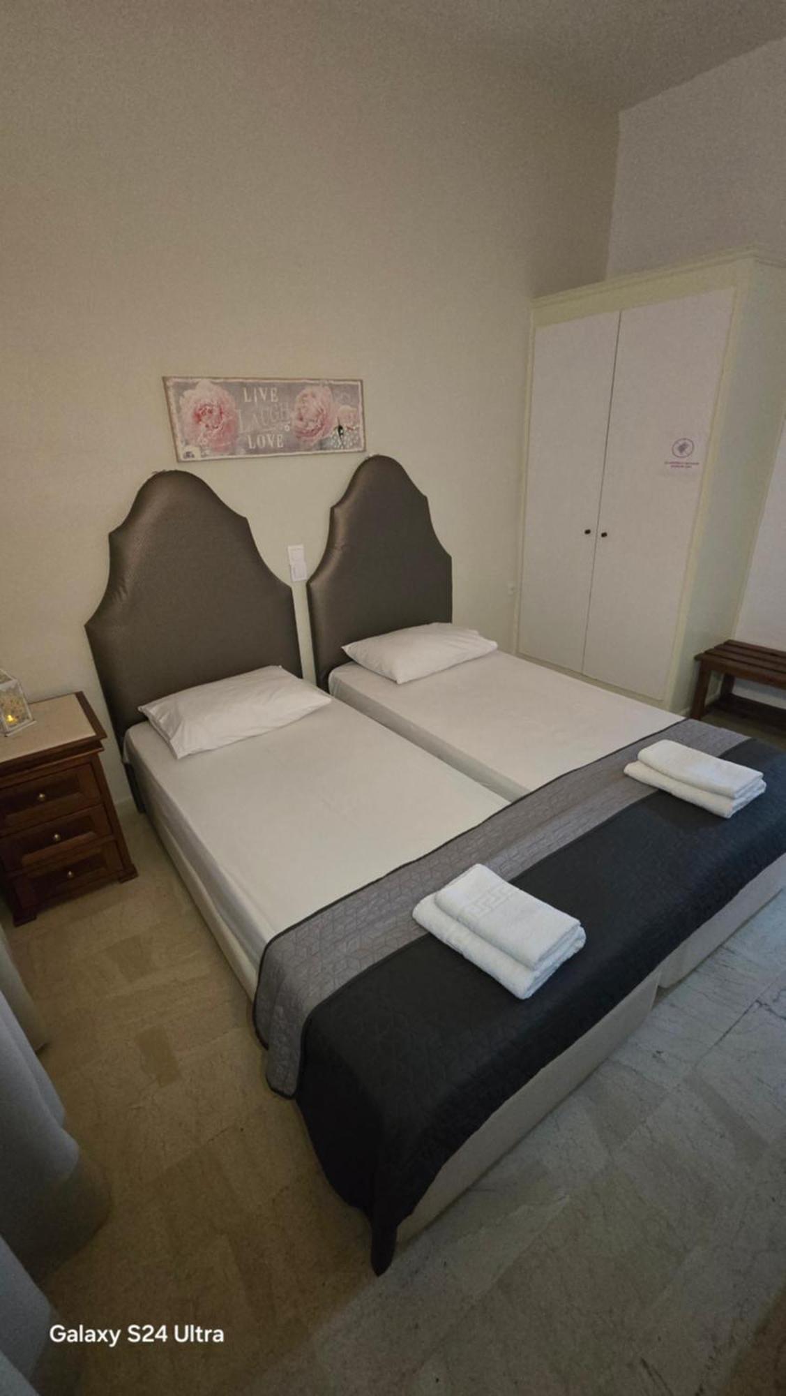 Corfu-Apartments4You Akharávi Eksteriør bilde