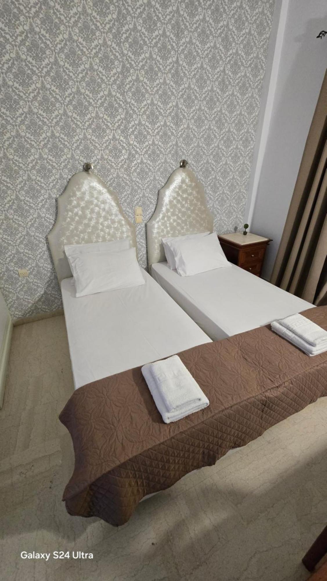 Corfu-Apartments4You Akharávi Eksteriør bilde