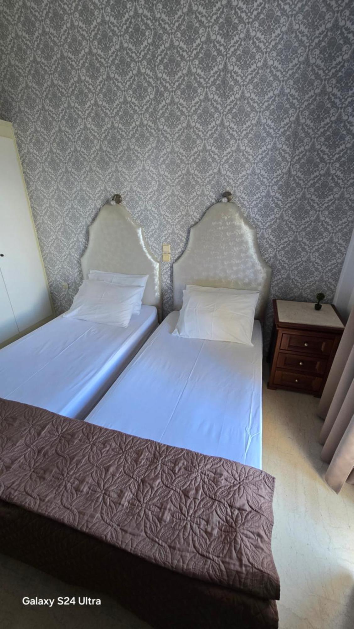 Corfu-Apartments4You Akharávi Eksteriør bilde