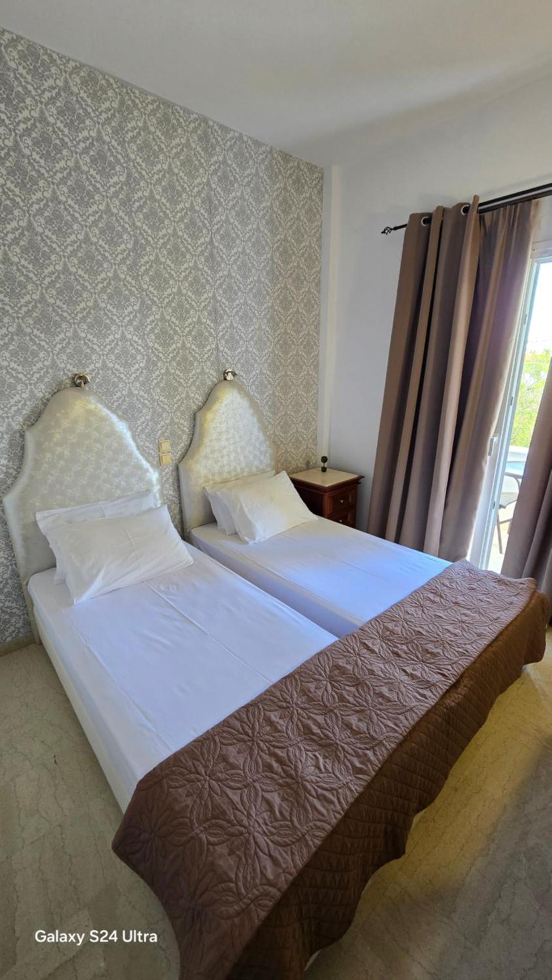 Corfu-Apartments4You Akharávi Eksteriør bilde