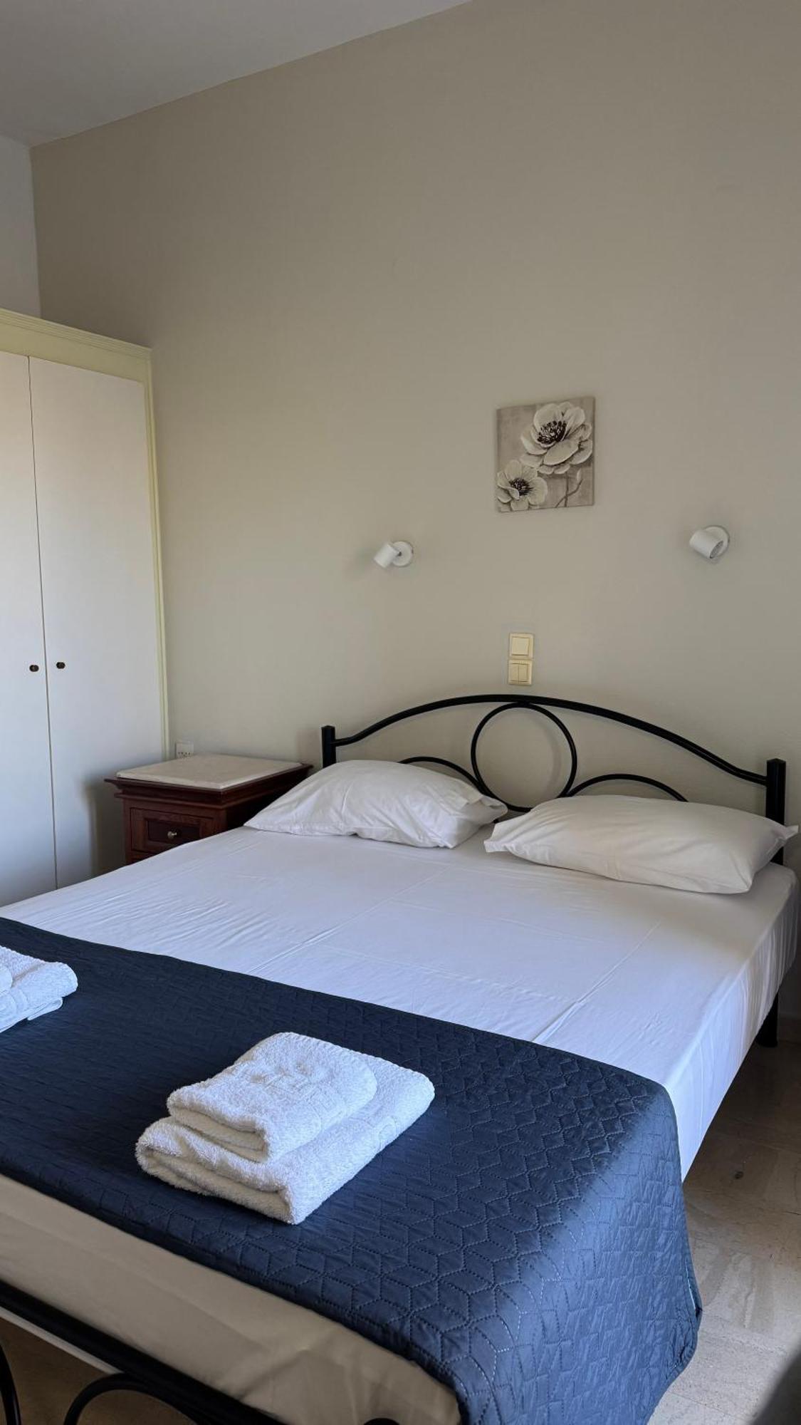 Corfu-Apartments4You Akharávi Eksteriør bilde