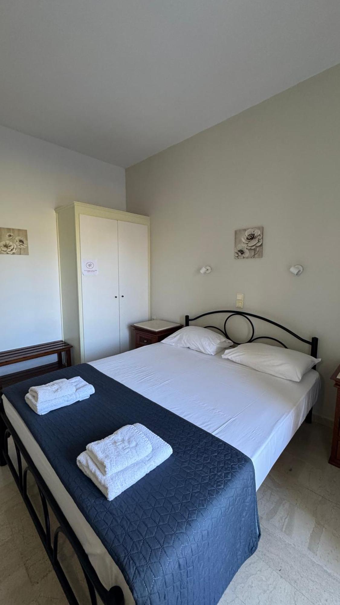 Corfu-Apartments4You Akharávi Eksteriør bilde
