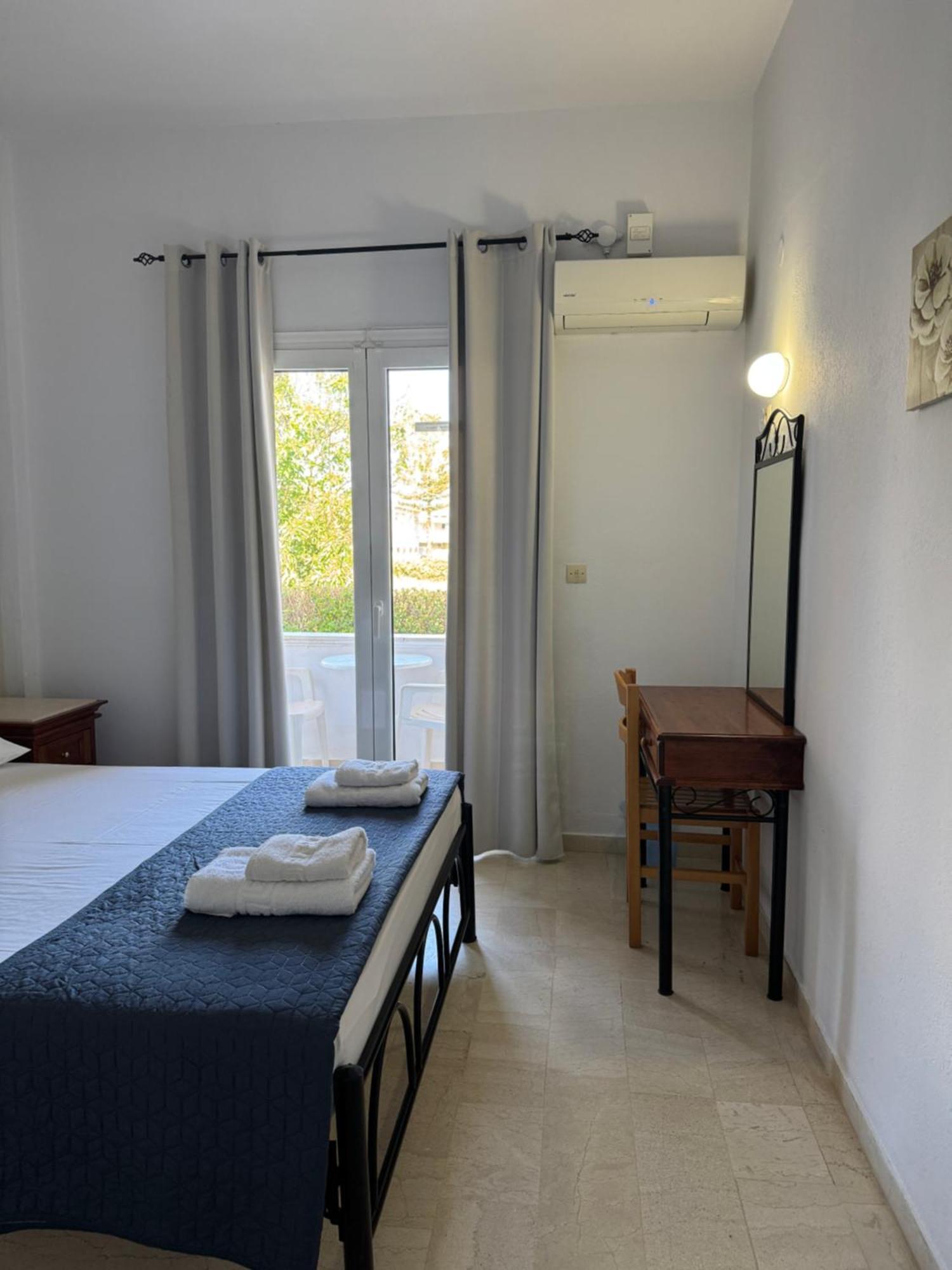 Corfu-Apartments4You Akharávi Eksteriør bilde